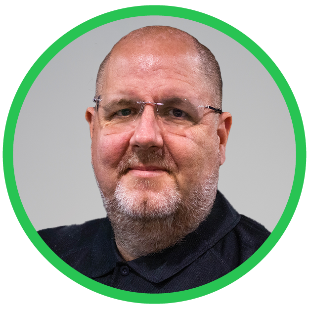 staff photo of Cameron Weston