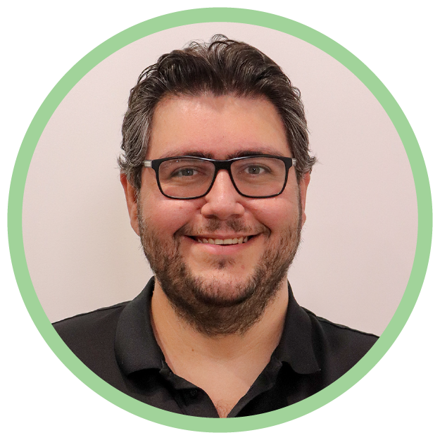 staff photo of Cameron Weston