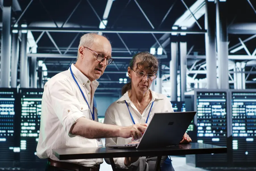 Experts delivering industry-specific IT services for businesses, enhancing efficiency.