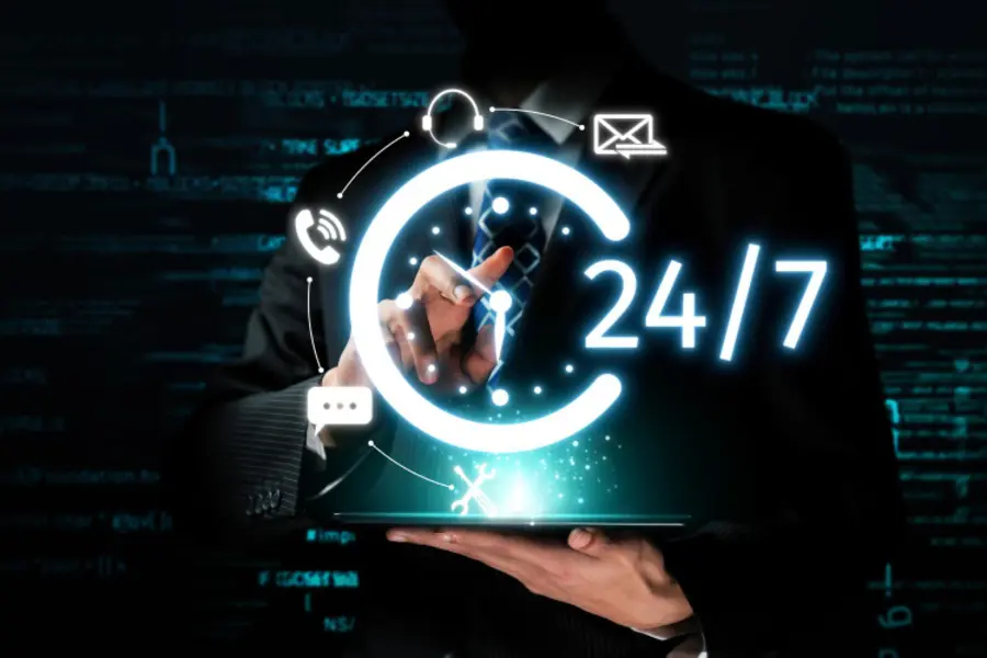 Tailored IT support for accounting firms, offering secure, round-the-clock assistance.